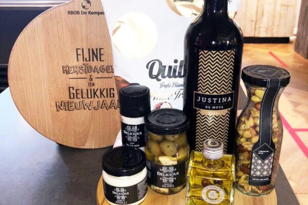 RBOB de Kempen - Kerstpakketten Uniek gepersonaliseerd Kerstpakket