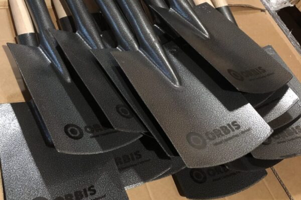 Orbis - Gepersonaliseerde schep3 Orbis - Gepersonaliseerde schep3