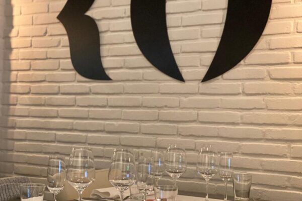 Restaurant de Overkant - Signing1 Restaurant de Overkant - Signing