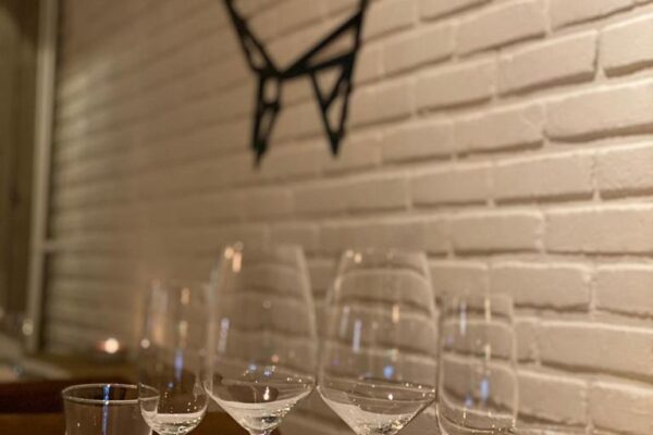 Restaurant de Overkant - Signing Restaurant de Overkant - Signing