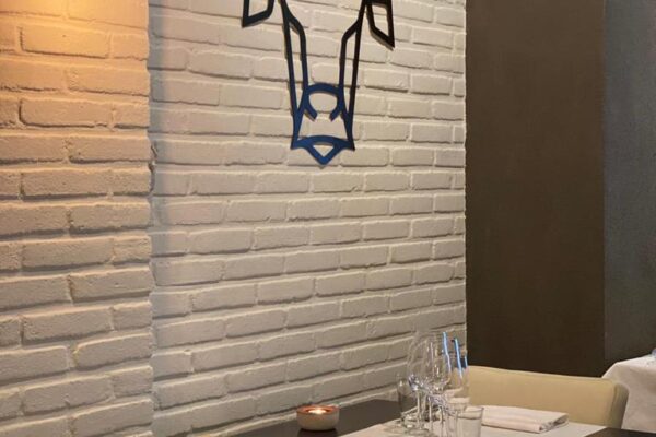 Restaurant de Overkant - Signing Restaurant de Overkant - Signing