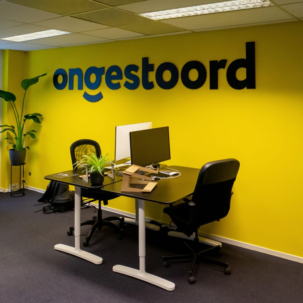 Ongestoord