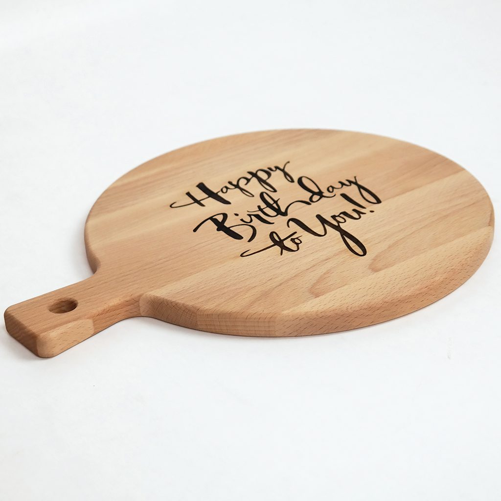 Verjaardagsplank