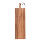 Tapasplank Teak hout