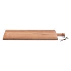 Tapasplank Teak hout