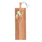 Tapasplank Teak hout