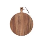 Tapasplank Teak hout