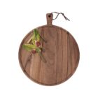 Tapasplank Teak hout